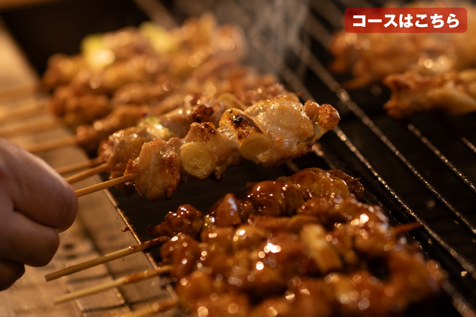 こだわりのお酒がフリーフローで楽しめるコース